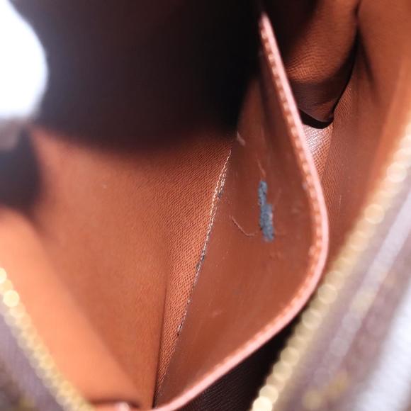 LOUIS VUITTON Monogram Amazon Shoulder Bag M45236 LV Auth PP265 - Picture 11 of 16